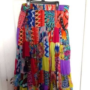 Pattern Maxi